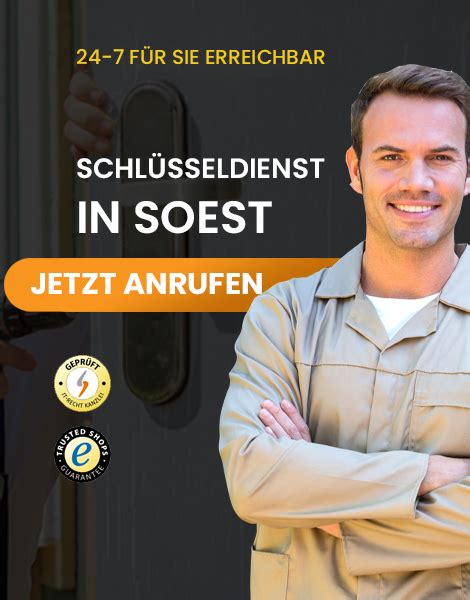 Zylinderwechsel für mehr Sicherheit in Soest